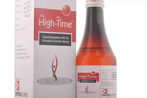 HIGH-time