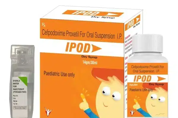 IPOD Dry Syp