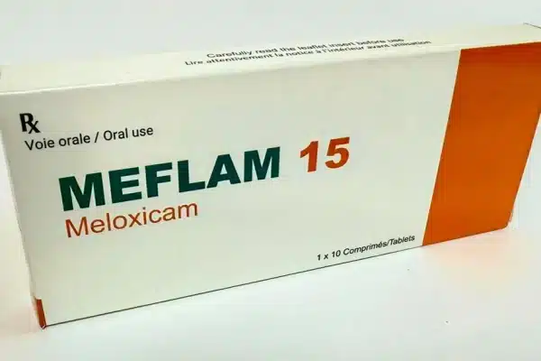 Meflam 15 Meloxicam 15mg Tablet