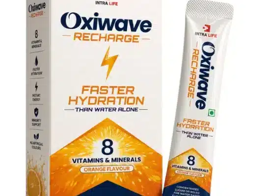 Oxiwave Recharge Sachet