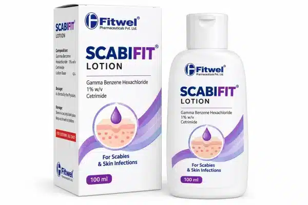 SCABIFIT LOTION