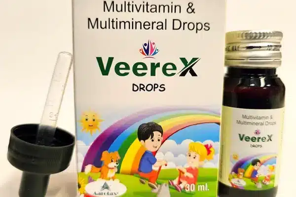 Veere X drops