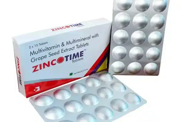 Zincotime