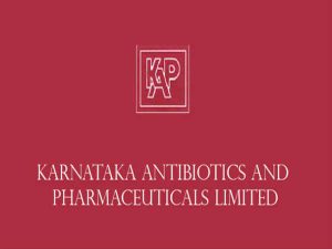 Karnataka Antibiotics and Pharmaceuticals Limited