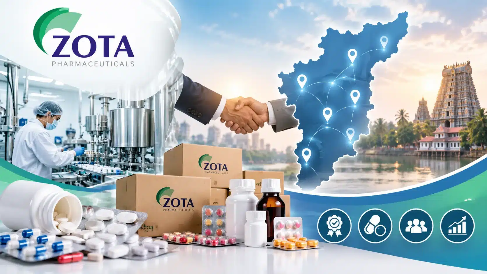 zota pharmaceuticals Pvt. Ltd.