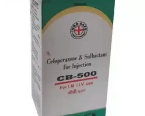 500mg Celoperazone Sulbactam CB
