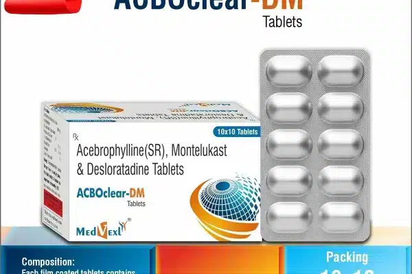 ACBOCLEAR DM