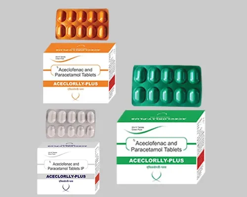 ACECLORLLY-PLUS Tablets