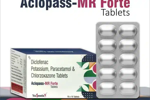 ACLOPASS MR FORTE