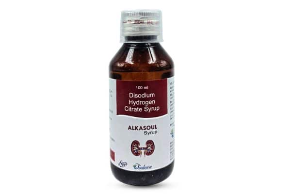 ALKASOUL SYRUP