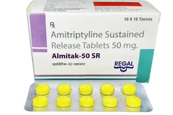 ALMITAK 50 SR Tab