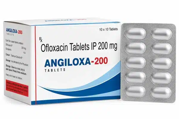 ANGILOXA-200 TABS