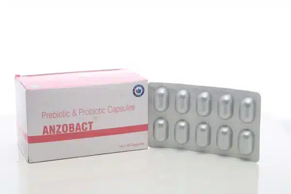ANZOBACT CAPSULE