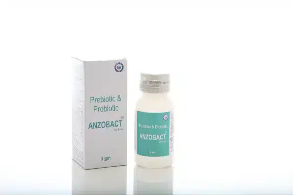 ANZOBACT DRY SYRUP