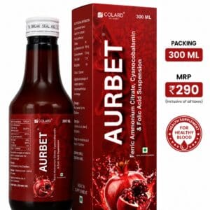 AURBET 300 ML