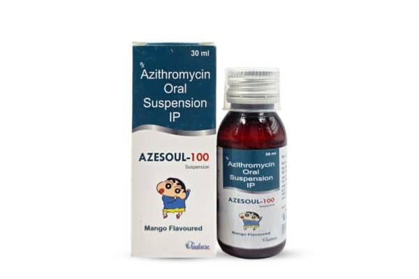 AZESOUL-100 SYRUP
