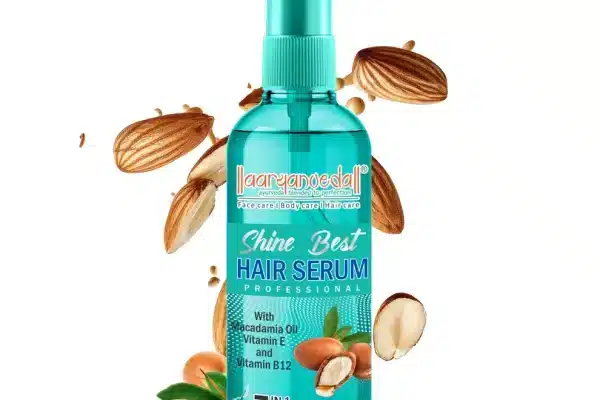 Aaryanveda Shine Best Hair Serum Professional