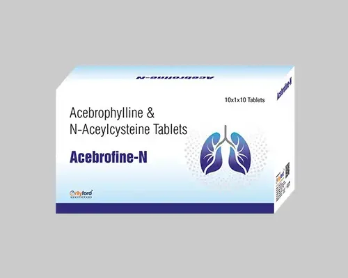 Acebrofine-N Tablets
