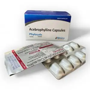 Acebrophylline Capsules
