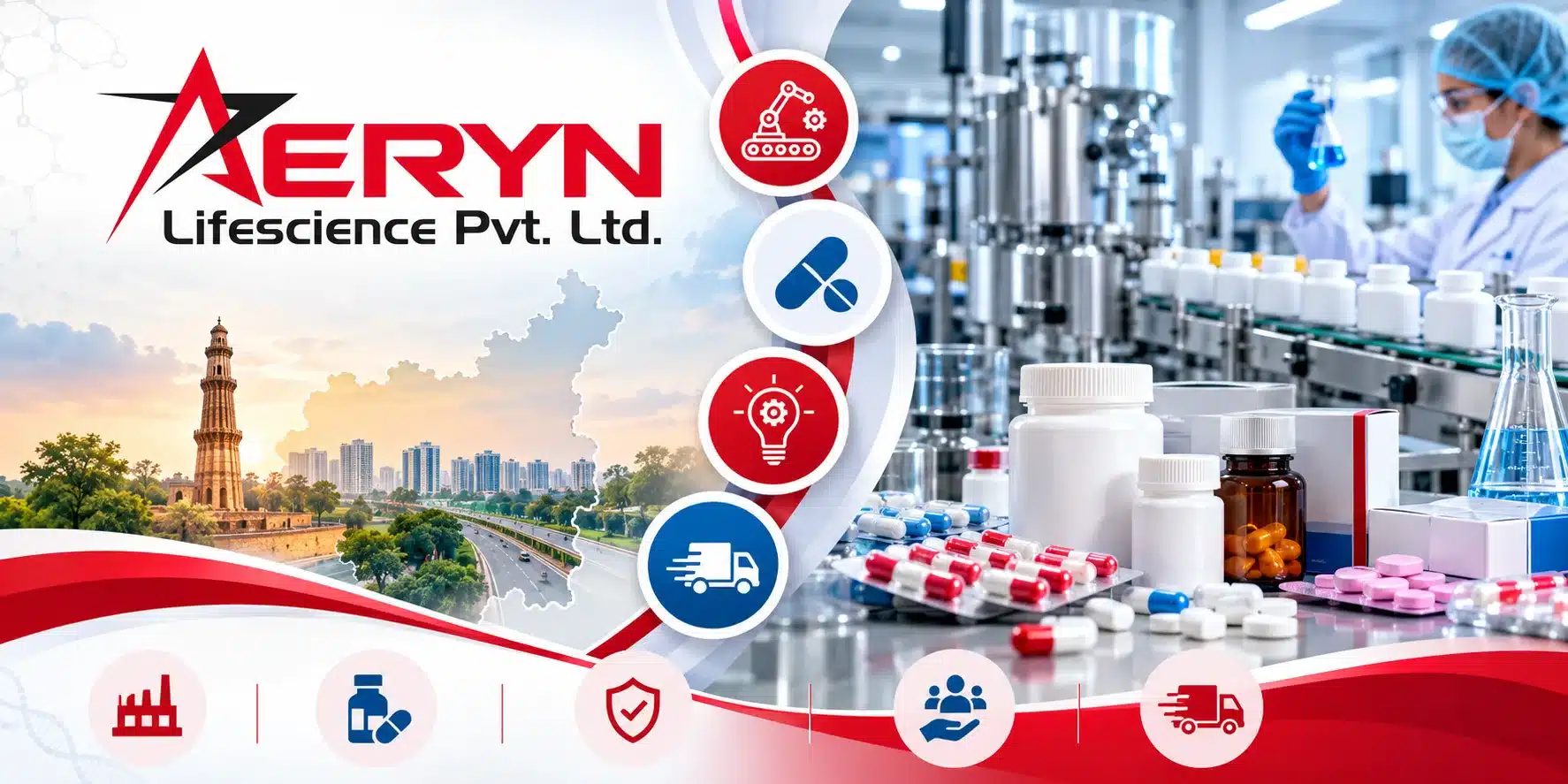 Aeryn lifesciences