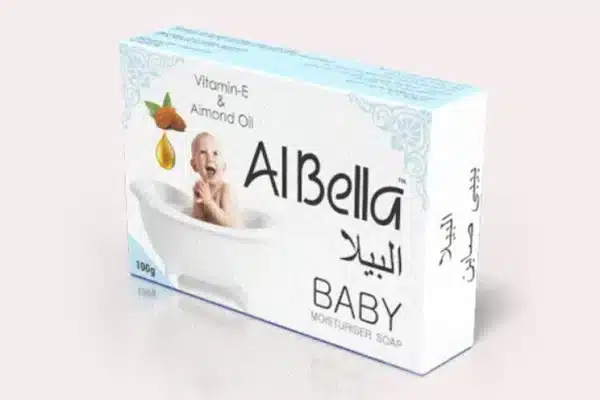 Albella Baby soap