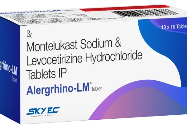 Alergrhino LM® Tablet