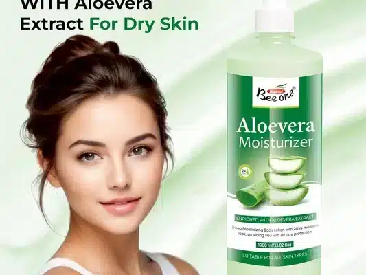 Aloevera moisturizer