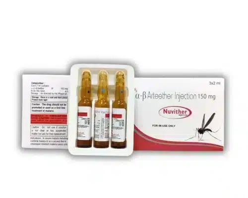 Alpha Beta Arteether Injection