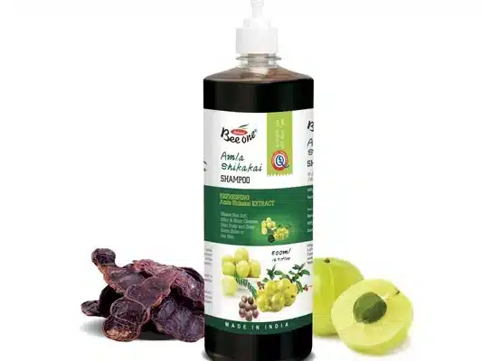 Amla Shikhakai shampoo