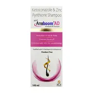 Anaboom AD Anti-Dandruff Shampoo