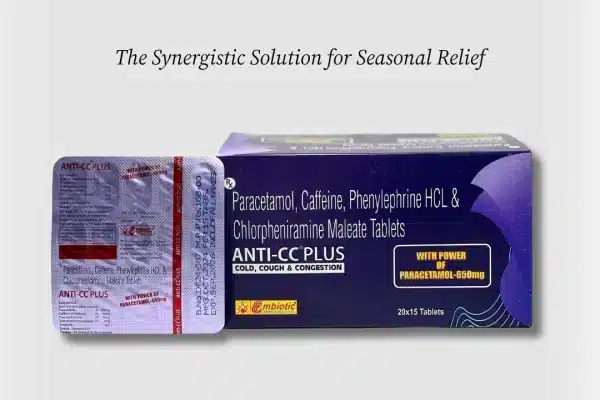 Anti-CC Plus Tablets