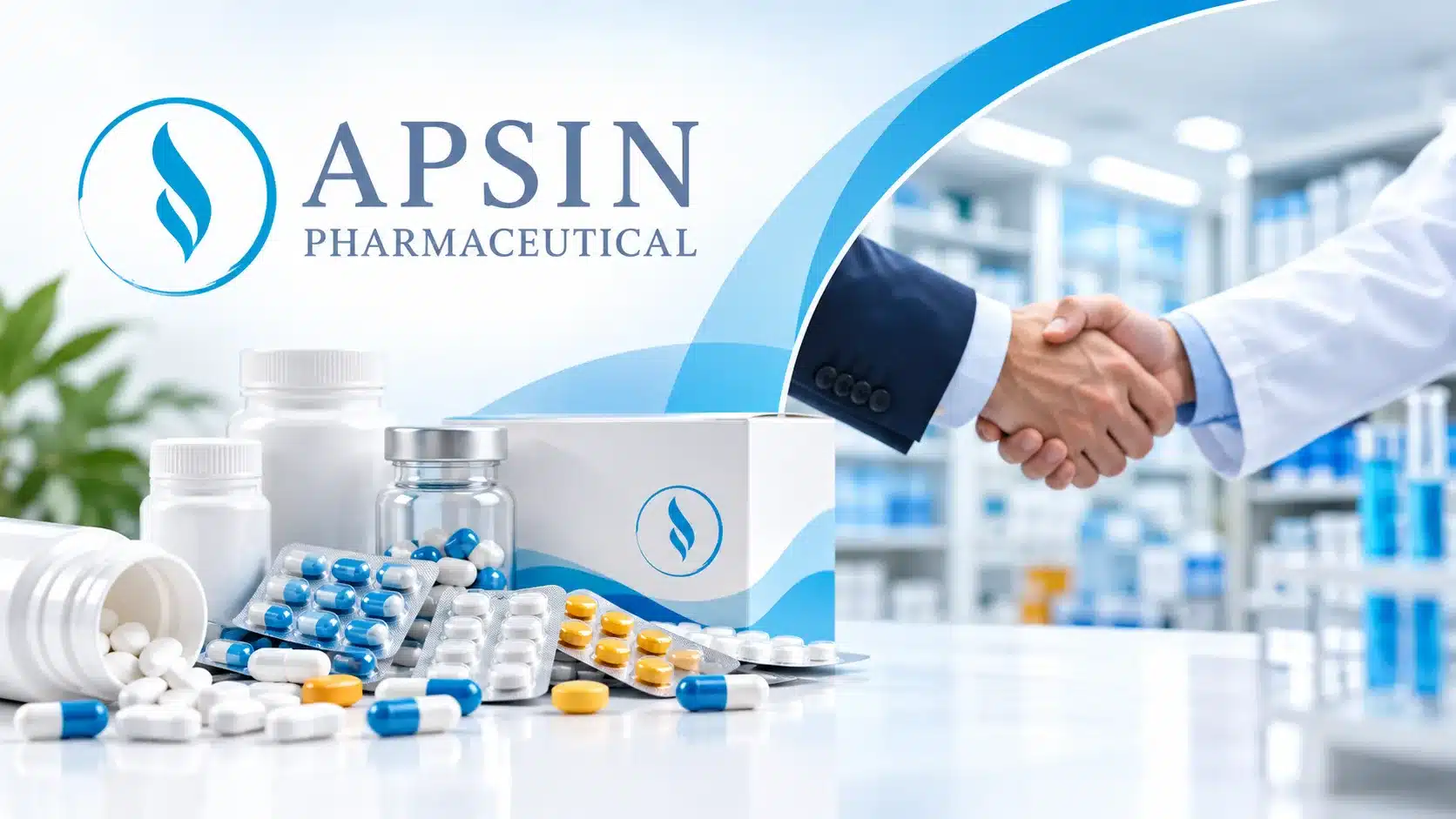 Apsin Pharmaceutical