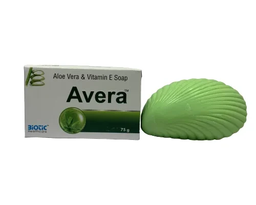Avera - Aloe Vera & Vitamin E Soap