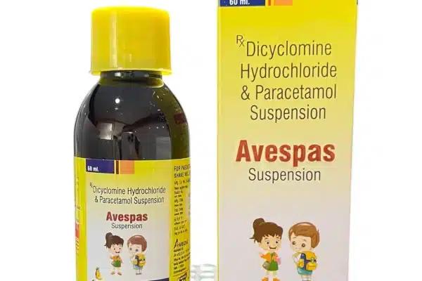 Avespas Suspension
