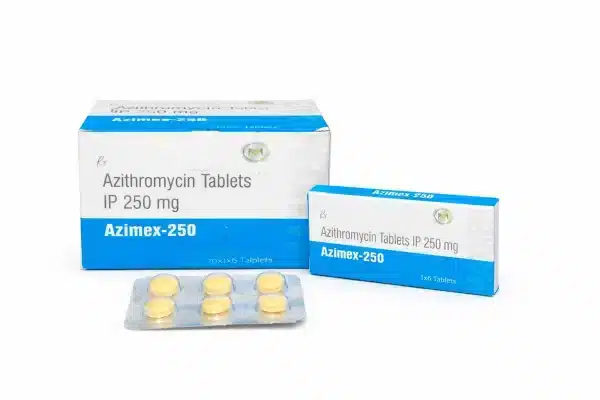 Azimex 250mg