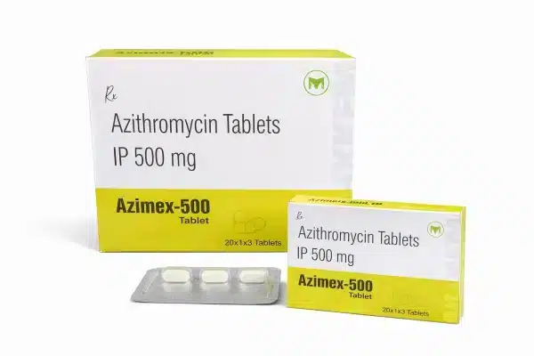 Azimex 500mg