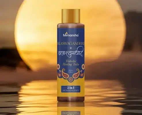 Balaswagandhadi Taila