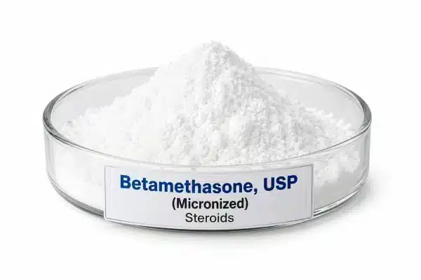 Betamethasone, USP (Micronized) Steroids