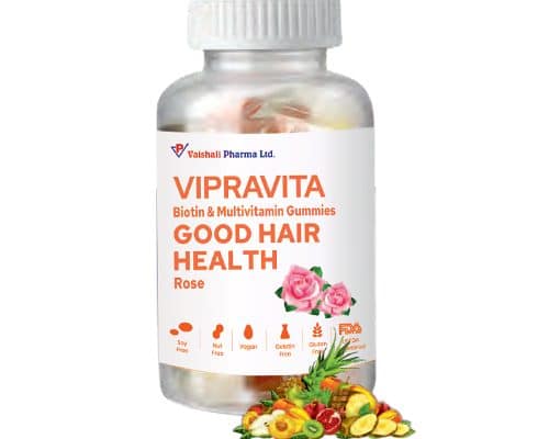 Biotin And Multivitamin Gummies