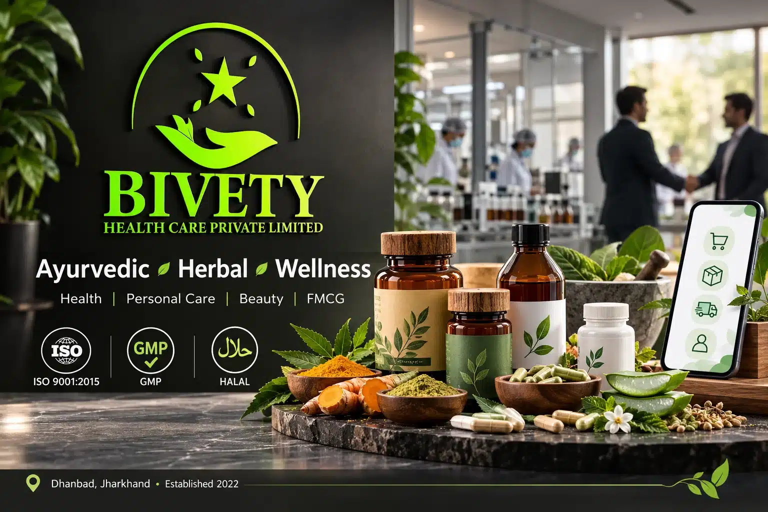 Bivety Healthcare