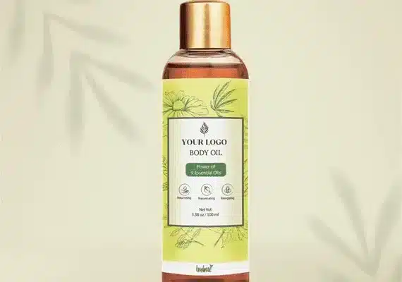 Body Massage Oil