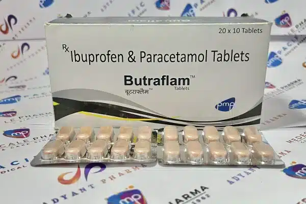 Butraflam ®