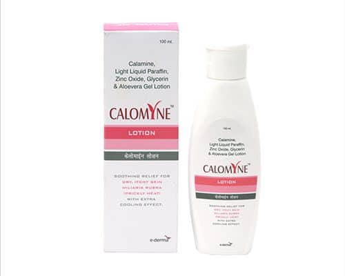 CALOMYNE LOTION