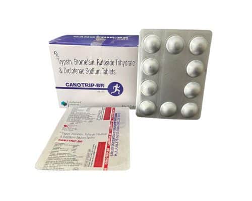 CANOTRIP-BR TABLETS