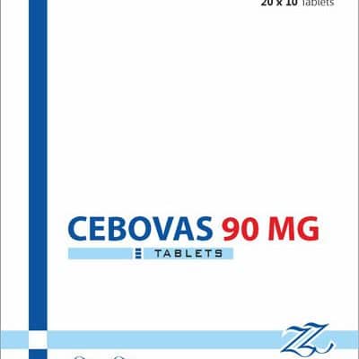 CEBOVAS 90 MG