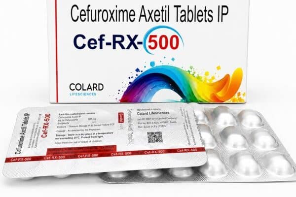 CEF-RX 500