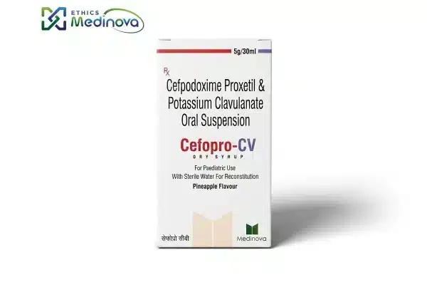 CEFOPRO CV