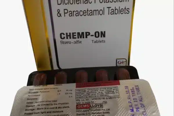 CETUP-Anti Cold Tablet