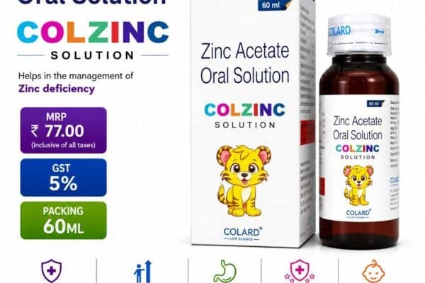 COLZINC SYRUP