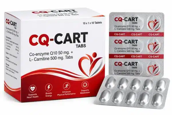 CQ-CART TABS